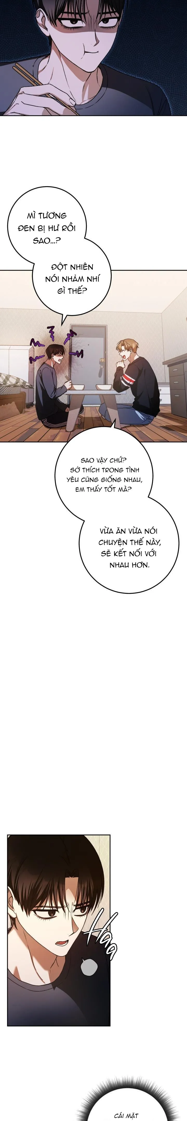 NETKAMA PUNCH!! Chapter 51 Trang 7