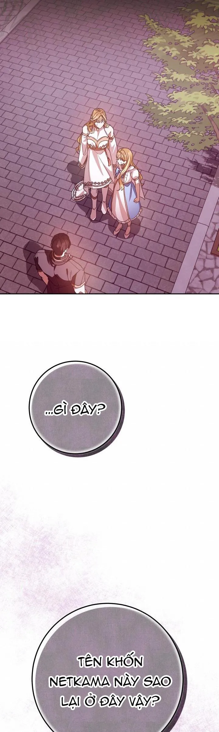 NETKAMA PUNCH!! Chapter 51 Trang 15