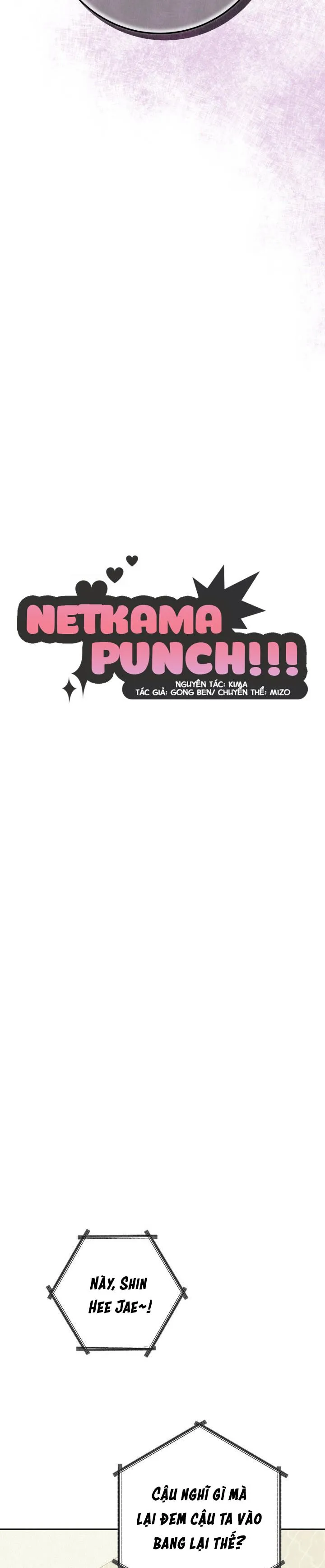 NETKAMA PUNCH!! Chapter 51 Trang 16