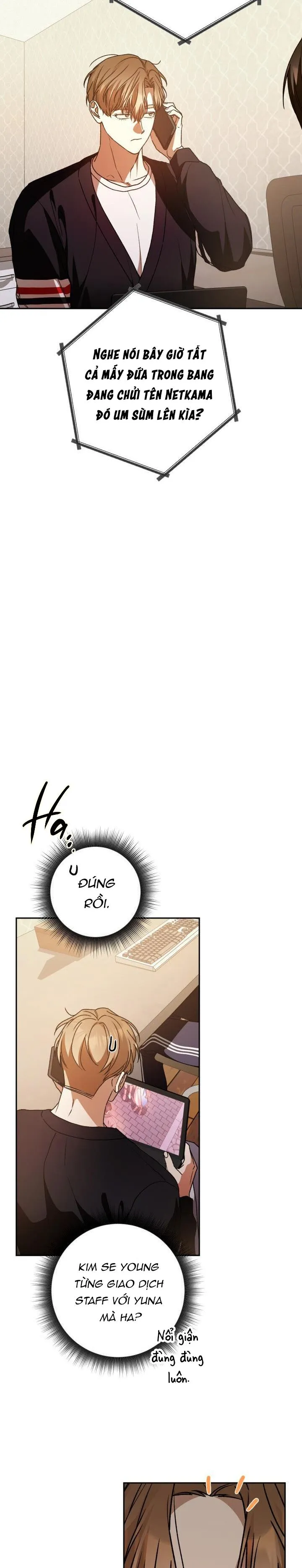 NETKAMA PUNCH!! Chapter 51 Trang 17