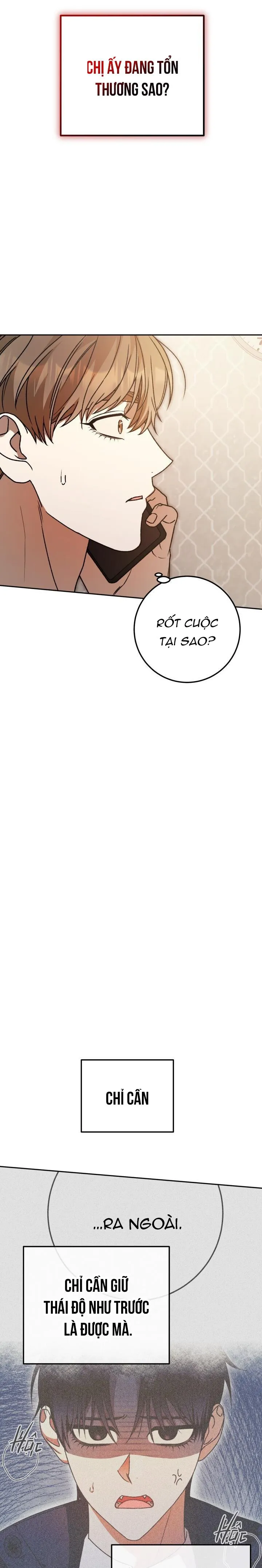 NETKAMA PUNCH!! Chapter 51 Trang 21