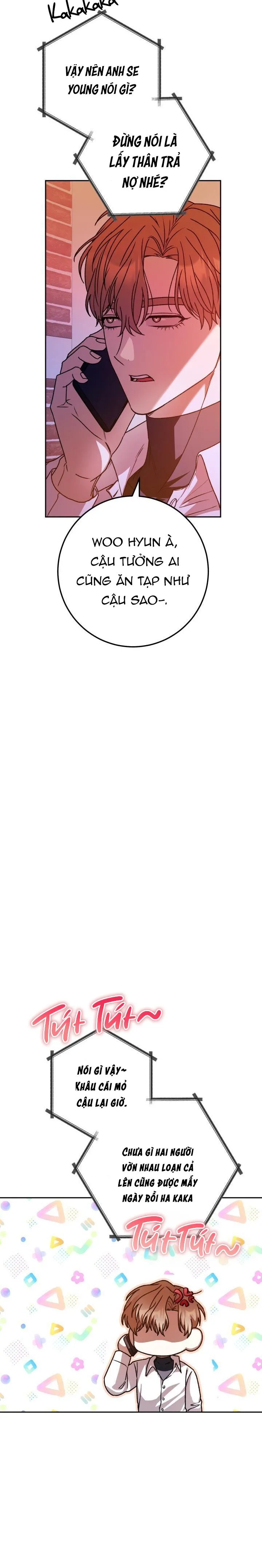 NETKAMA PUNCH!! Chapter 51 Trang 28