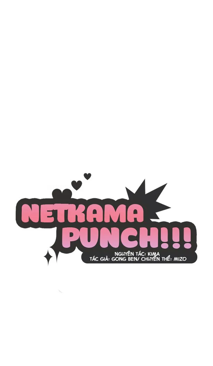NETKAMA PUNCH!! Chapter 52 Trang 21