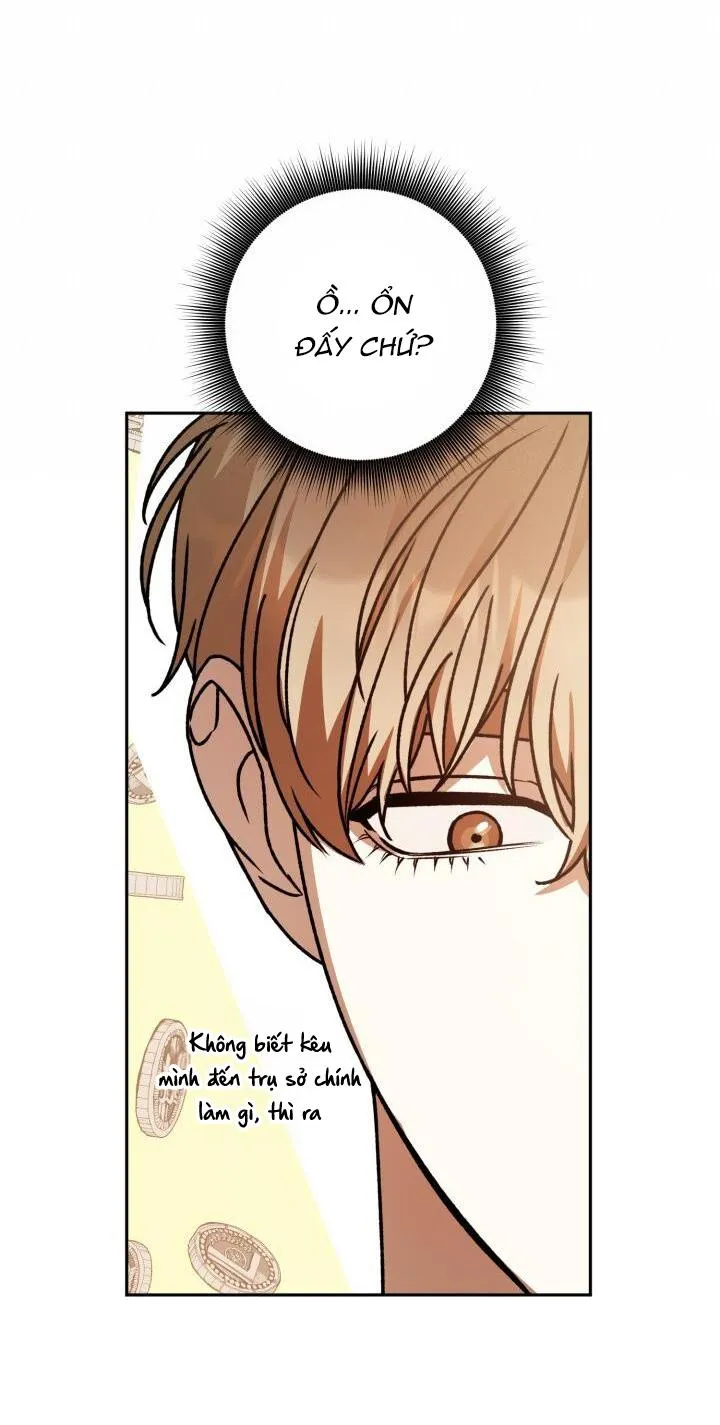 NETKAMA PUNCH!! Chapter 52 Trang 86