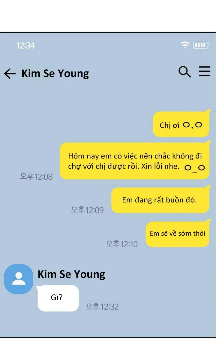 NETKAMA PUNCH!! Chapter 53 Trang 8