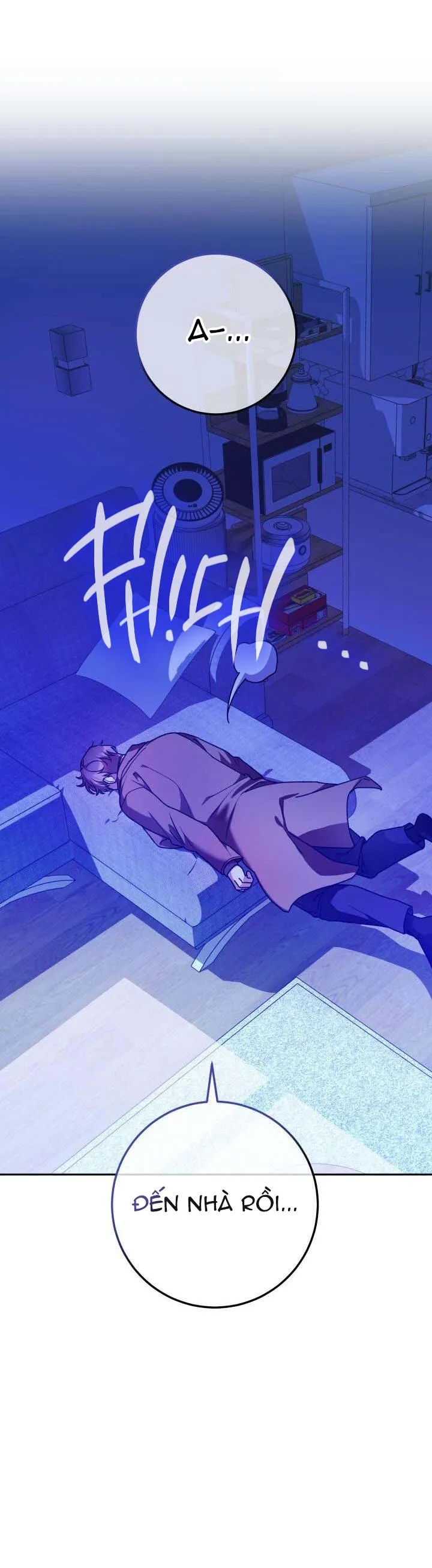 NETKAMA PUNCH!! Chapter 53 Trang 17