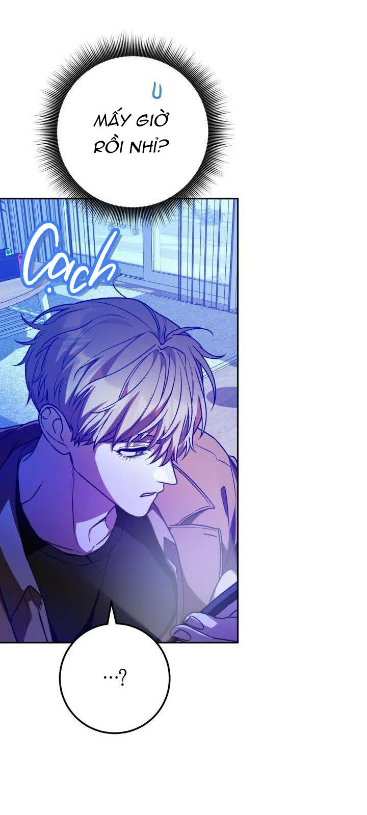 NETKAMA PUNCH!! Chapter 53 Trang 28