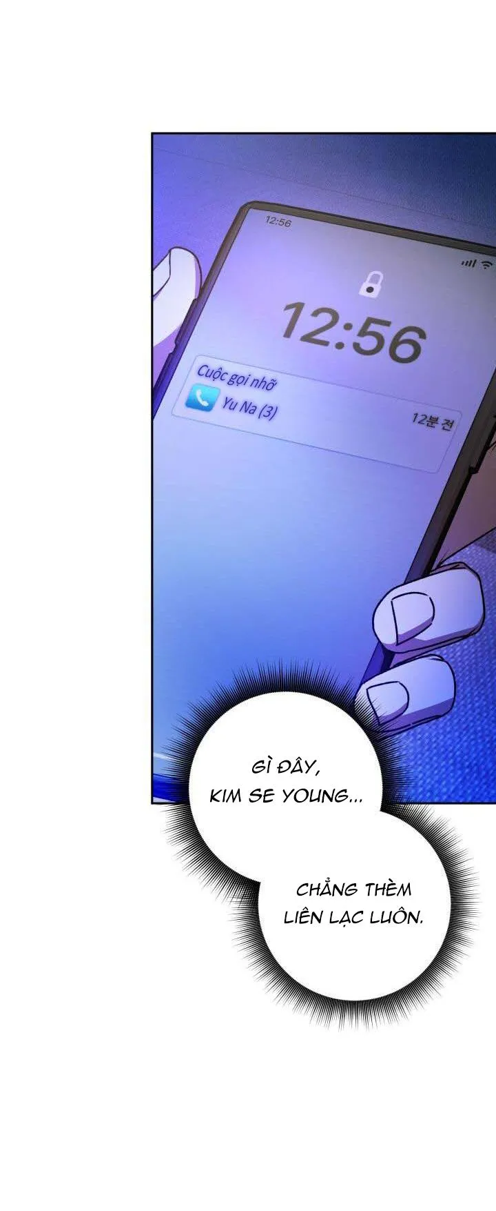 NETKAMA PUNCH!! Chapter 53 Trang 29