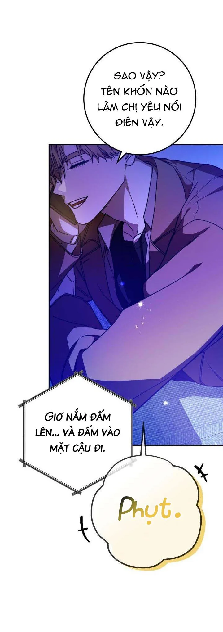 NETKAMA PUNCH!! Chapter 53 Trang 44