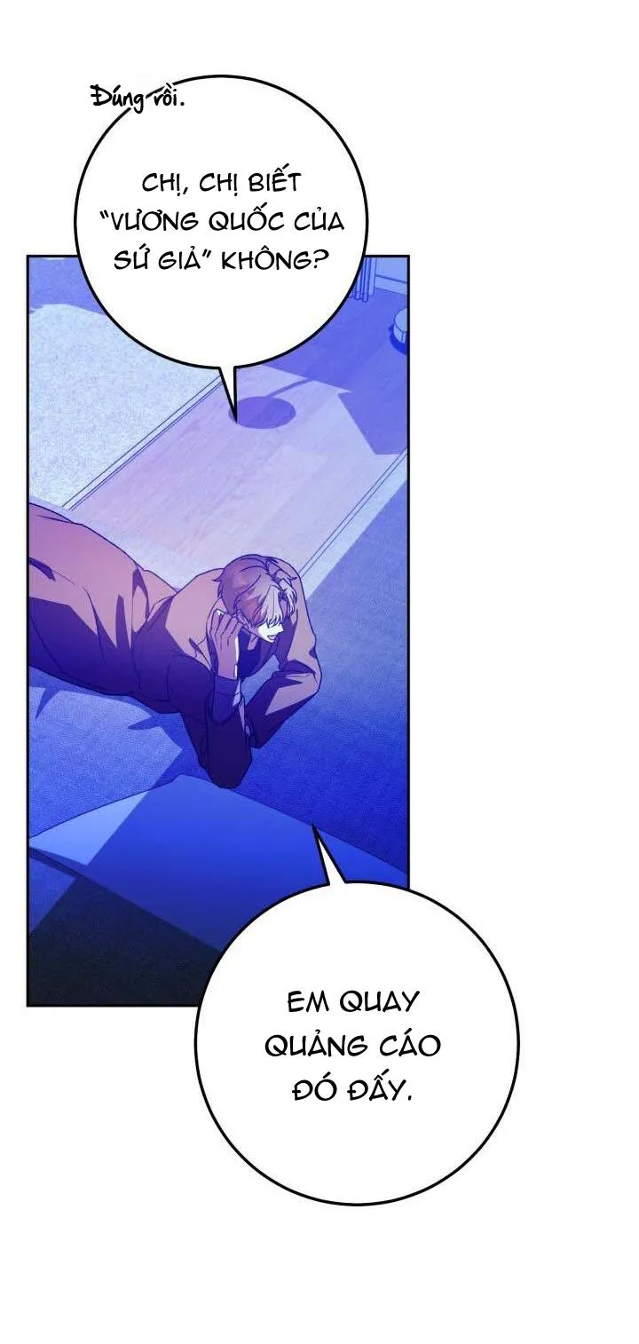 NETKAMA PUNCH!! Chapter 53 Trang 49