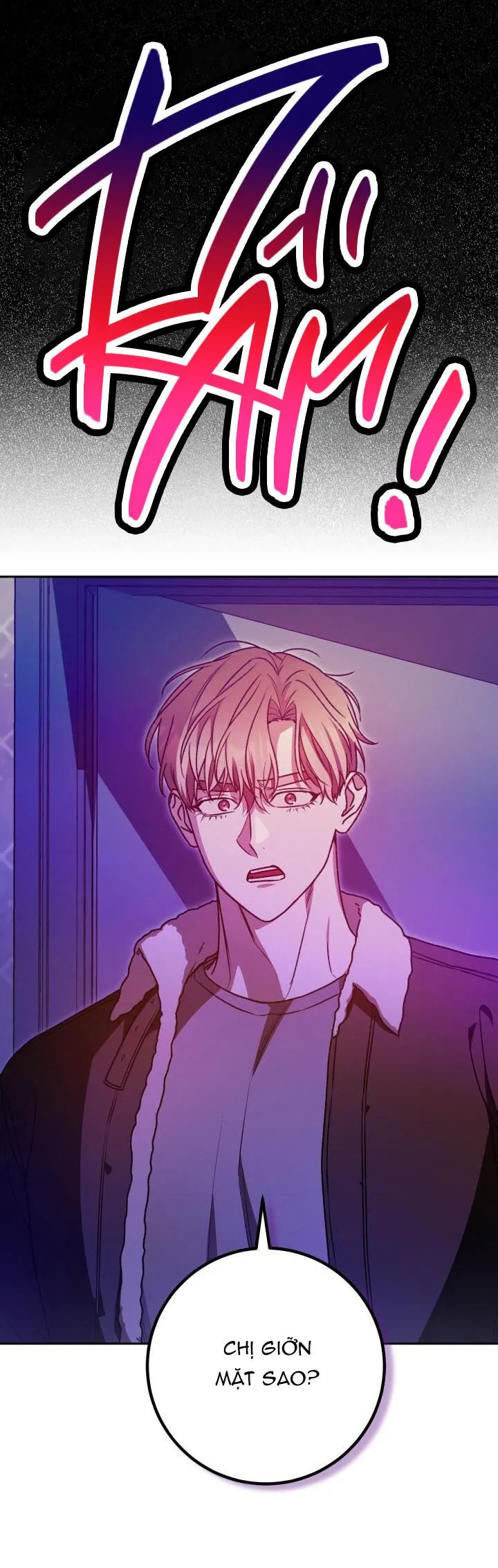 NETKAMA PUNCH!! Chapter 54 Trang 5