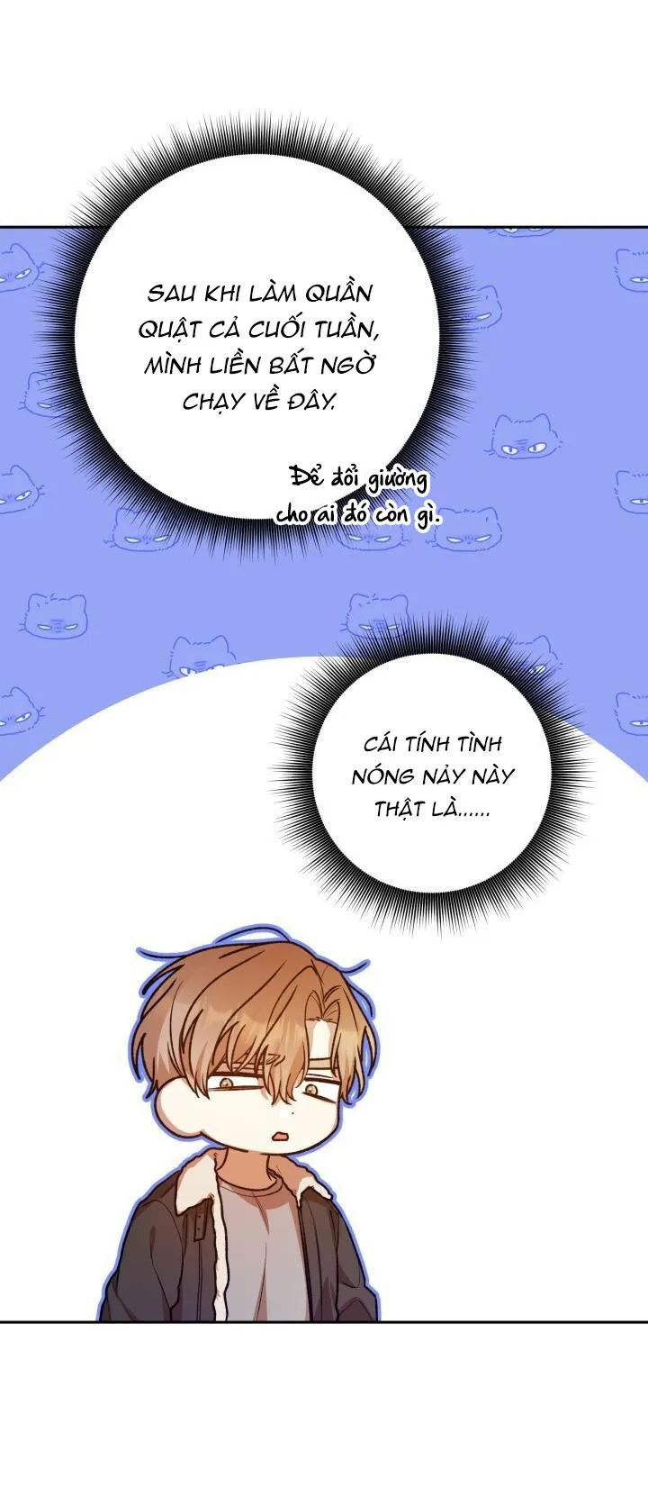 NETKAMA PUNCH!! Chapter 54 Trang 13