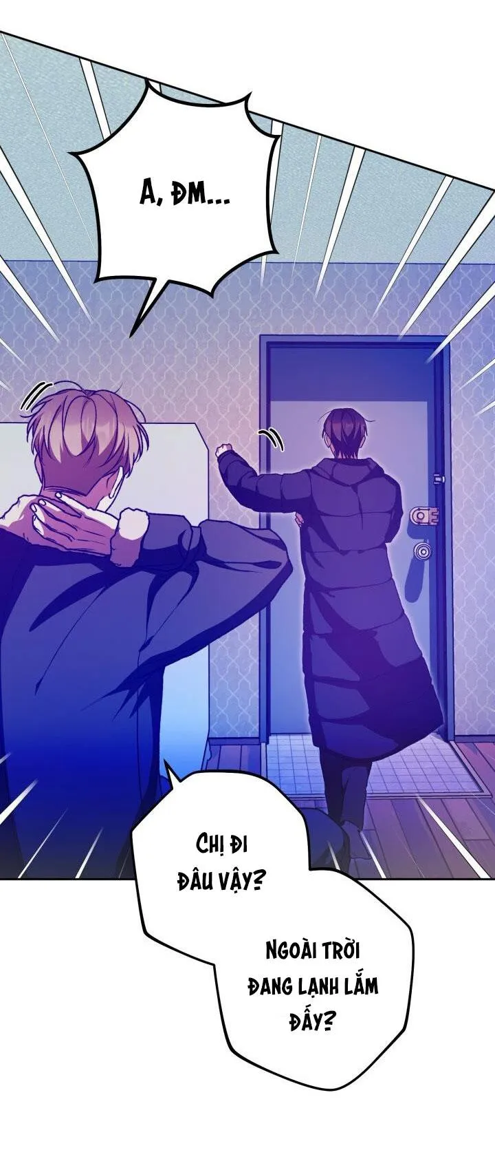 NETKAMA PUNCH!! Chapter 54 Trang 18