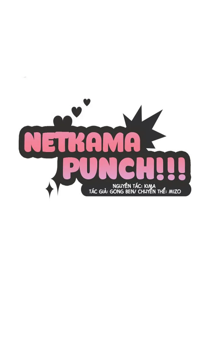 NETKAMA PUNCH!! Chapter 54 Trang 28