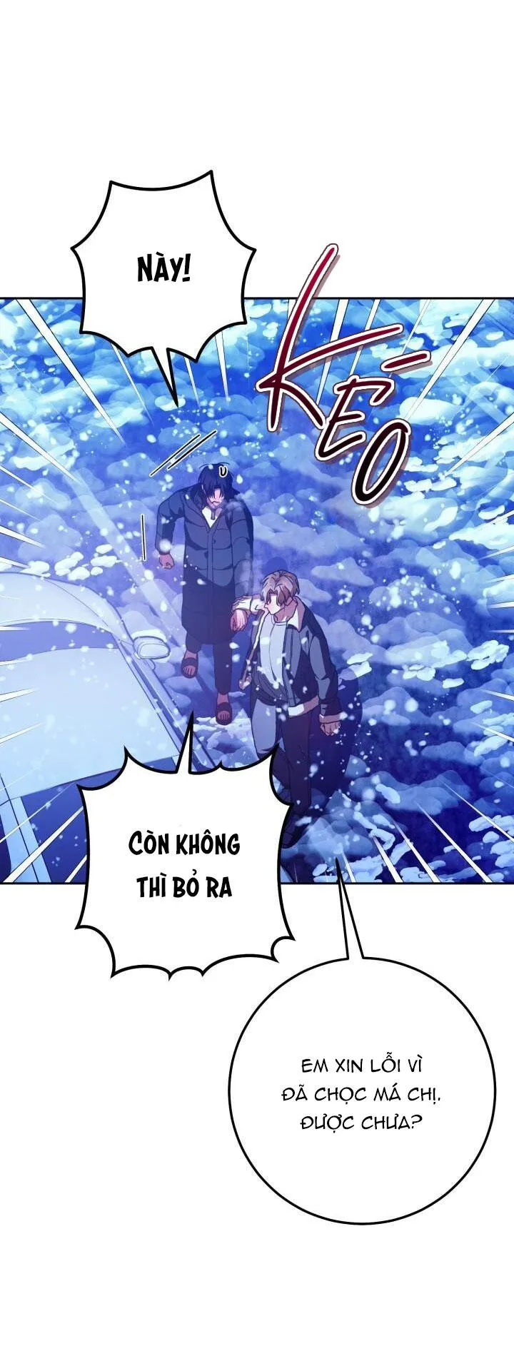 NETKAMA PUNCH!! Chapter 54 Trang 71