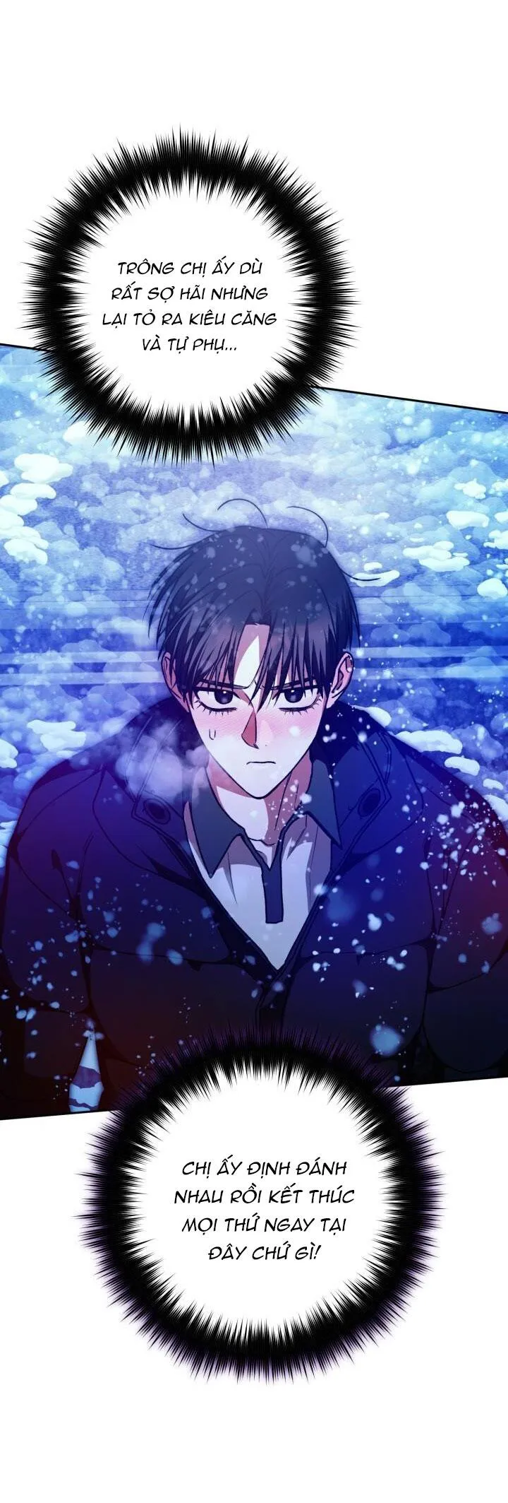 NETKAMA PUNCH!! Chapter 54 Trang 88