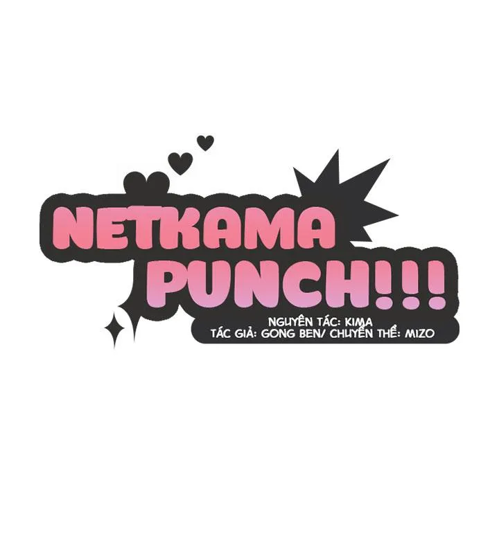 NETKAMA PUNCH!! Chapter 55 Trang 13