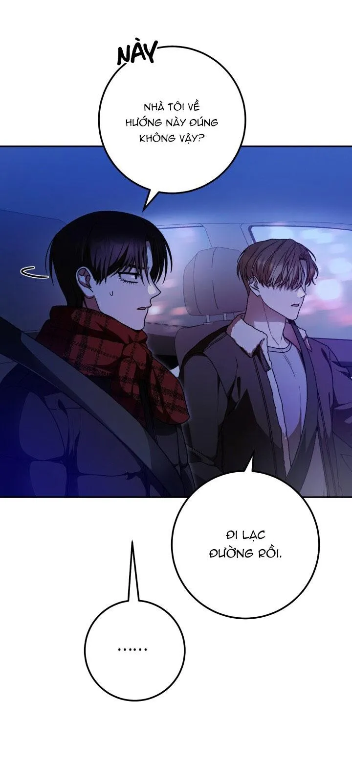 NETKAMA PUNCH!! Chapter 55 Trang 19