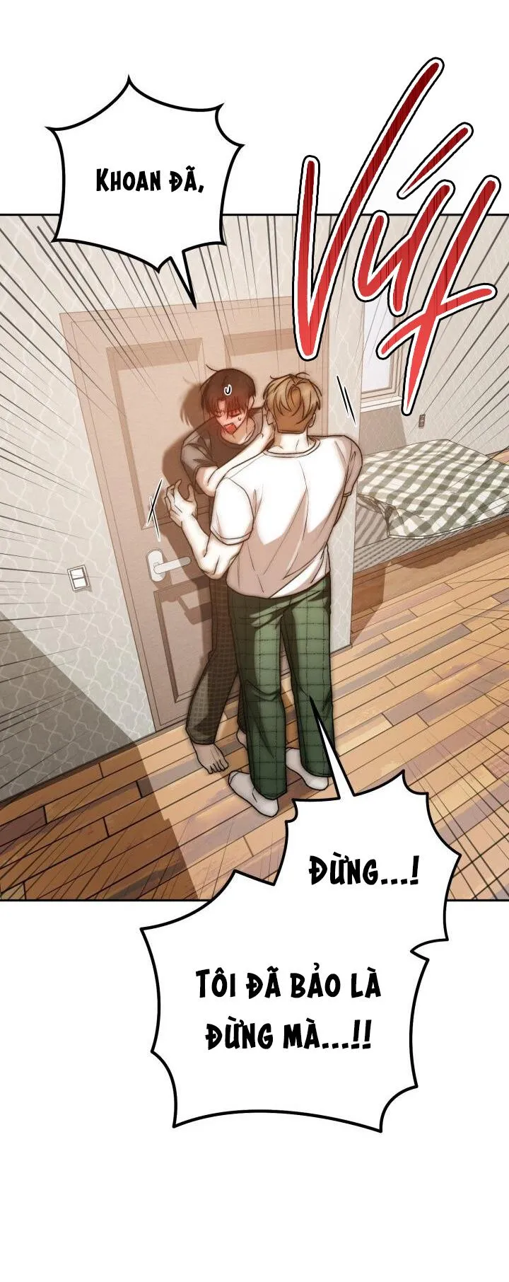 NETKAMA PUNCH!! Chapter 56 Trang 15