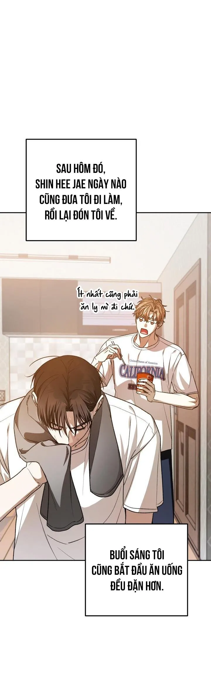 NETKAMA PUNCH!! Chapter 57 Trang 11