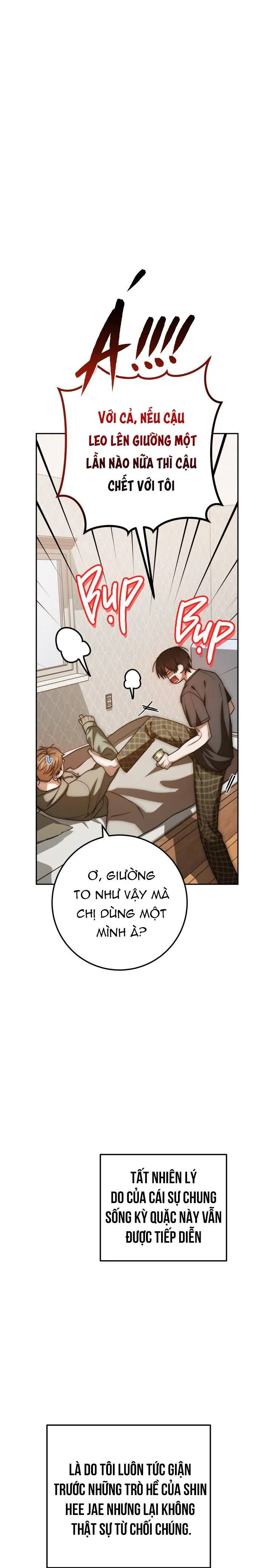 NETKAMA PUNCH!! Chapter 57 Trang 16