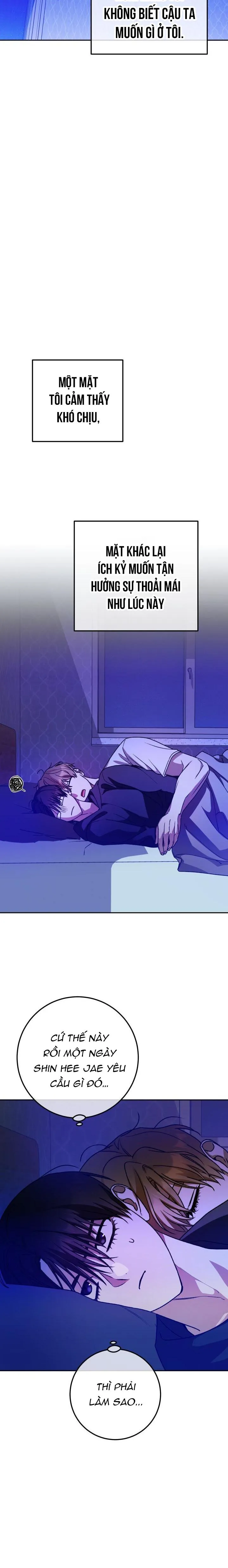 NETKAMA PUNCH!! Chapter 57 Trang 21