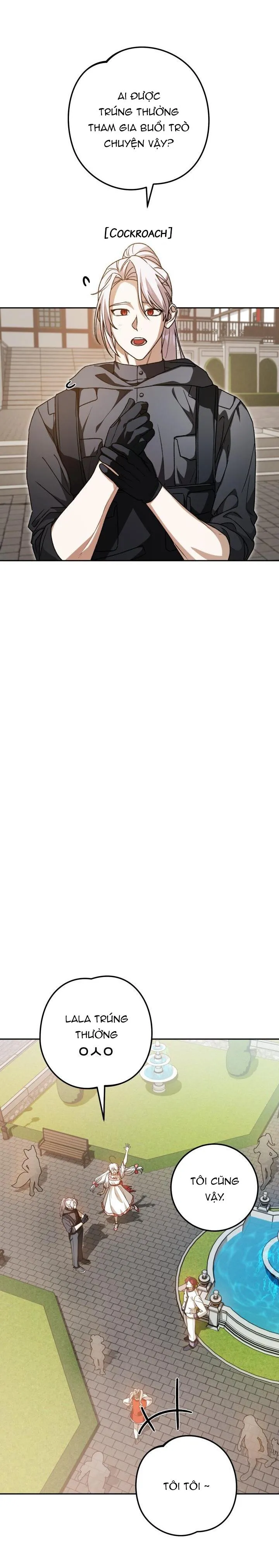 NETKAMA PUNCH!! Chapter 57 Trang 24