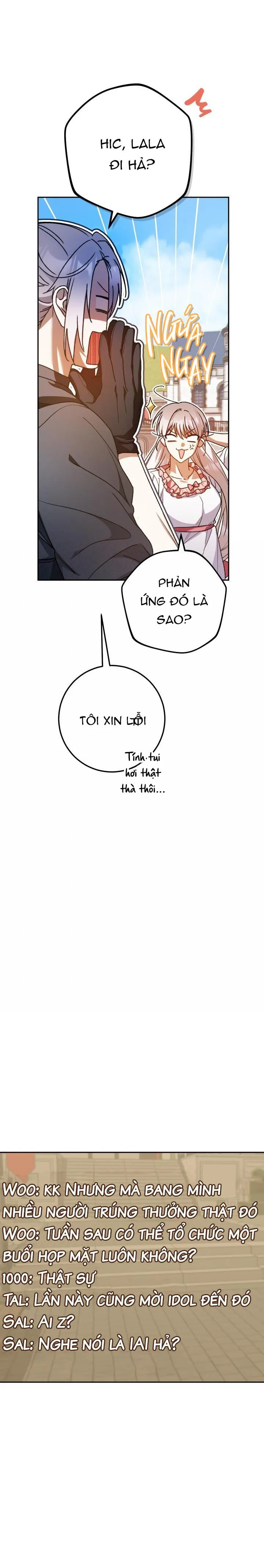 NETKAMA PUNCH!! Chapter 57 Trang 25