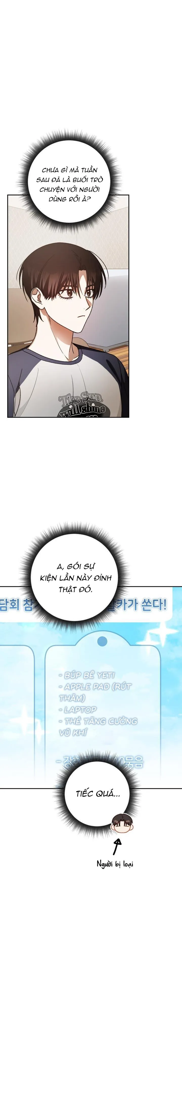 NETKAMA PUNCH!! Chapter 57 Trang 26