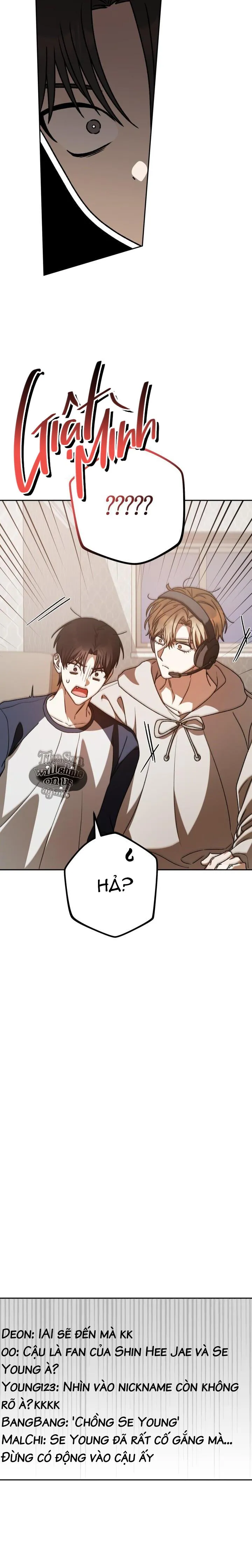 NETKAMA PUNCH!! Chapter 57 Trang 29