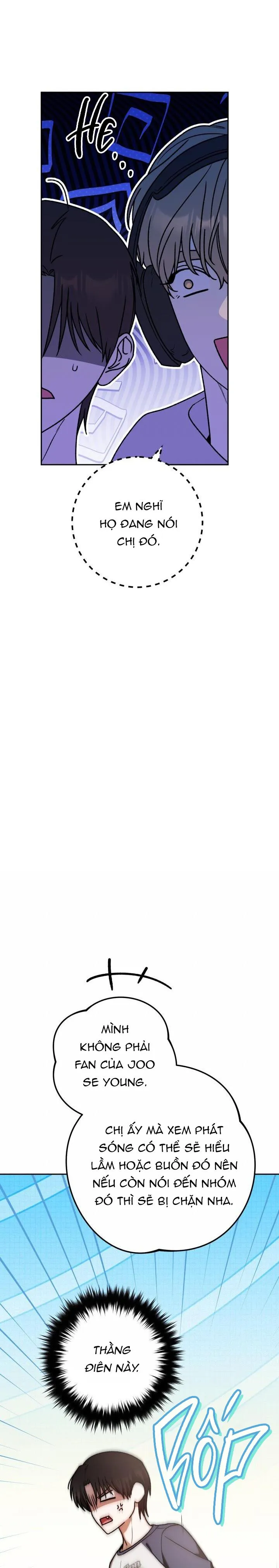 NETKAMA PUNCH!! Chapter 57 Trang 30