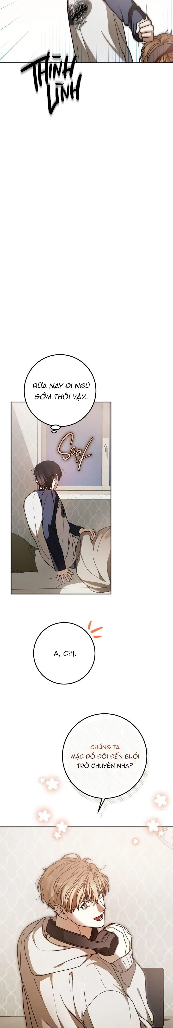 NETKAMA PUNCH!! Chapter 57 Trang 31