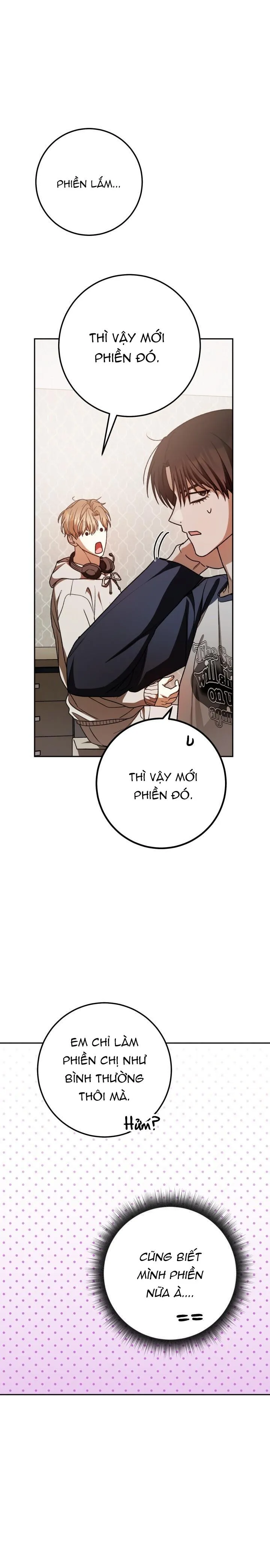 NETKAMA PUNCH!! Chapter 57 Trang 35