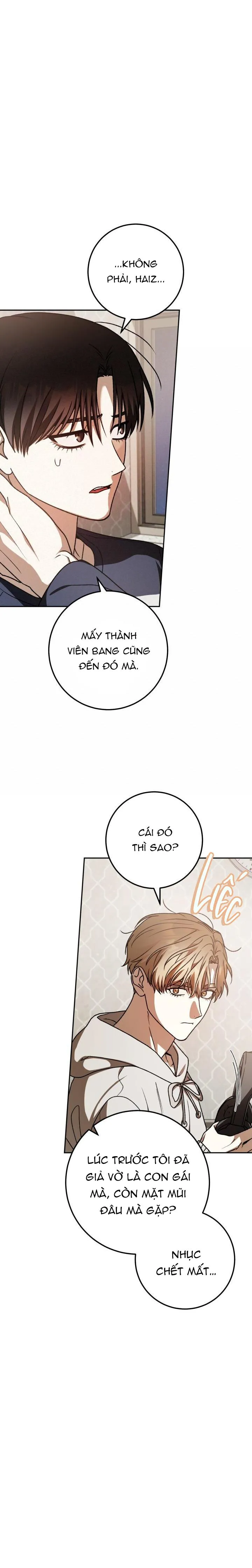 NETKAMA PUNCH!! Chapter 57 Trang 36