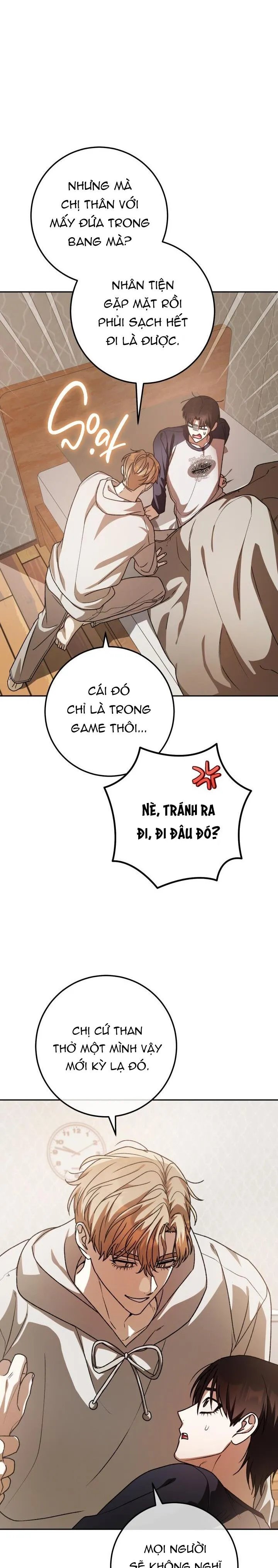 NETKAMA PUNCH!! Chapter 57 Trang 37
