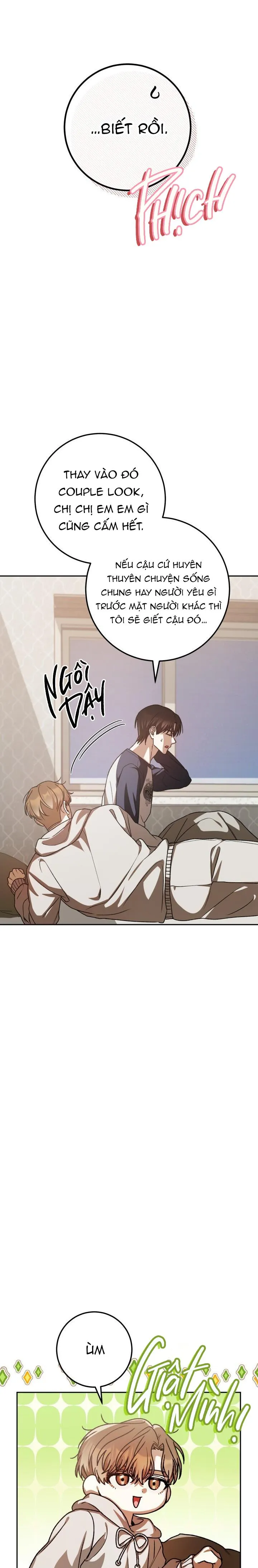 NETKAMA PUNCH!! Chapter 57 Trang 39