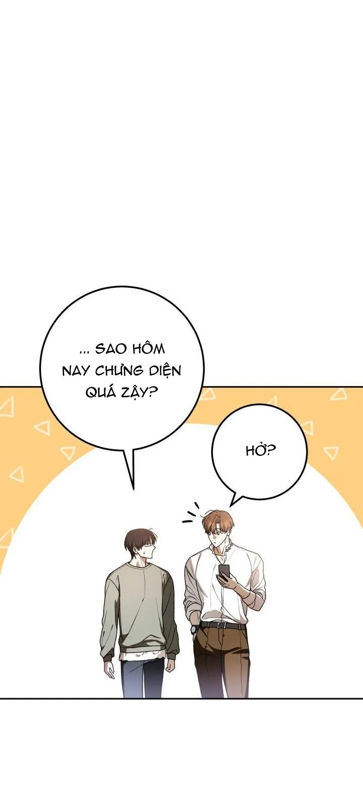 NETKAMA PUNCH!! Chapter 58 Trang 9