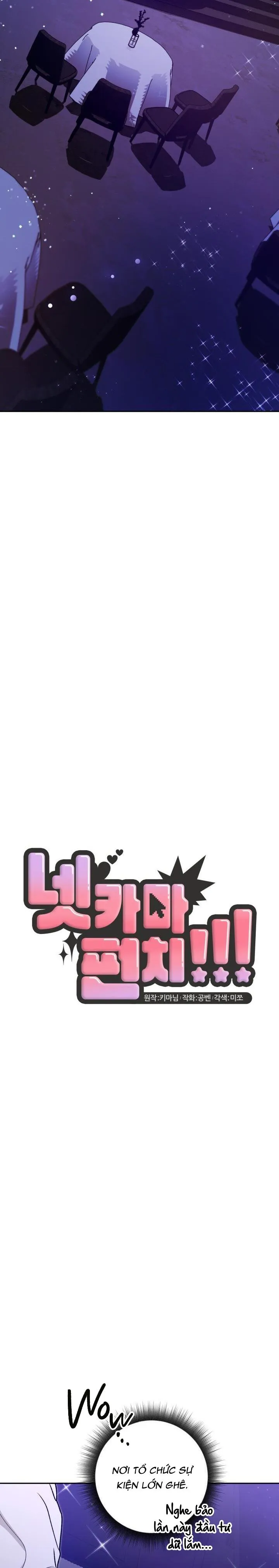 NETKAMA PUNCH!! Chapter 58 Trang 21