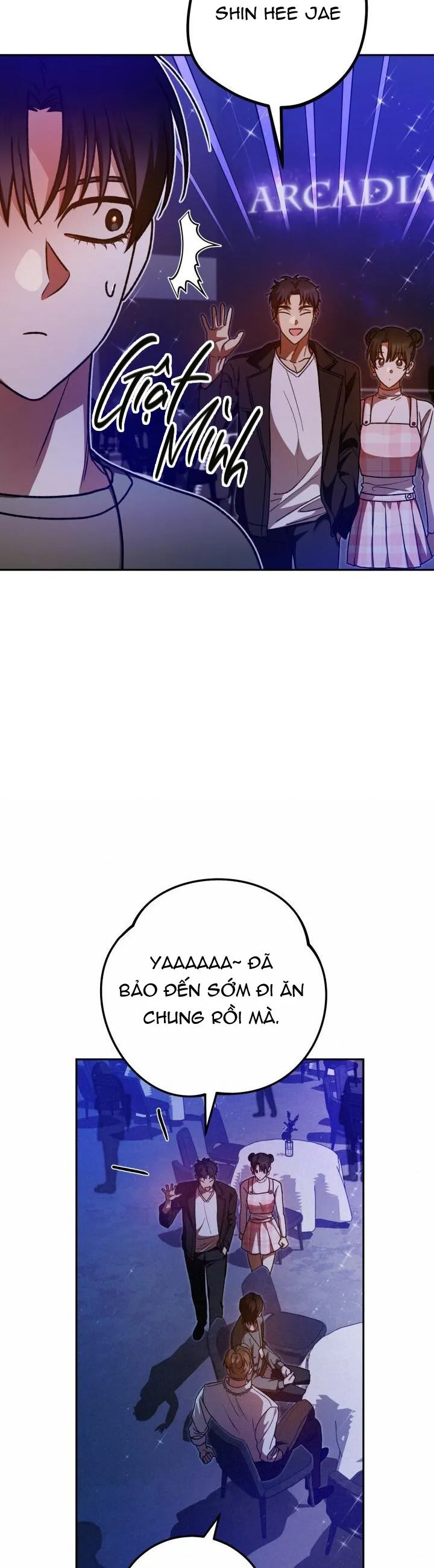 NETKAMA PUNCH!! Chapter 58 Trang 24