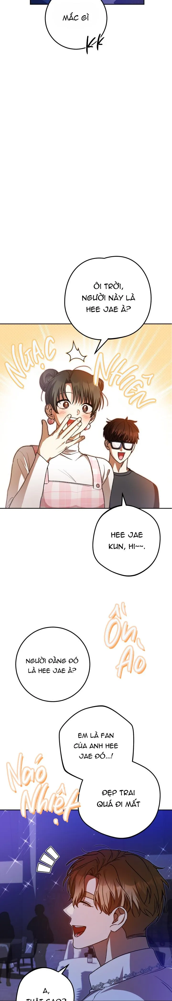 NETKAMA PUNCH!! Chapter 58 Trang 25