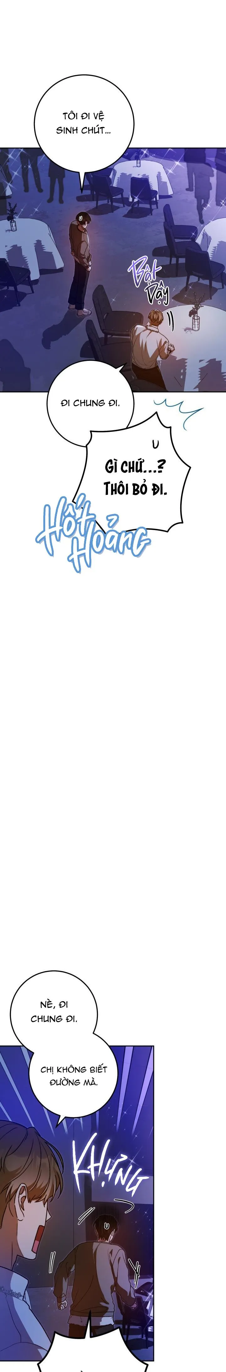 NETKAMA PUNCH!! Chapter 58 Trang 29