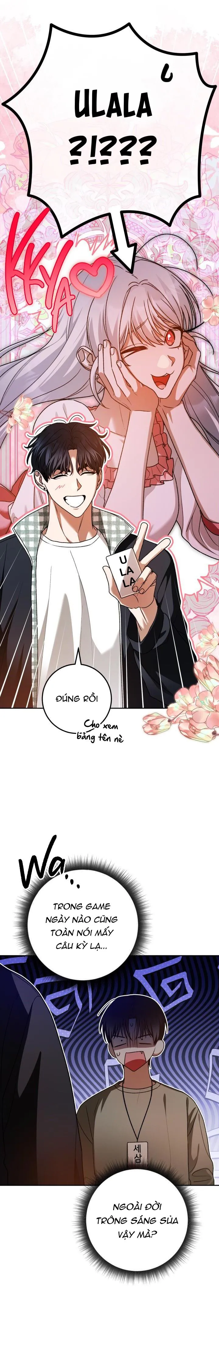 NETKAMA PUNCH!! Chapter 58 Trang 38