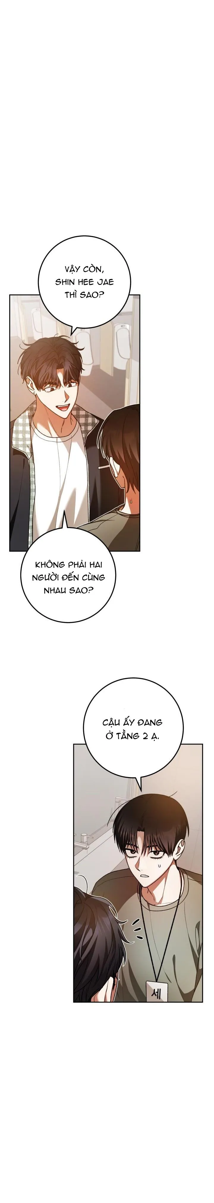 NETKAMA PUNCH!! Chapter 58 Trang 39