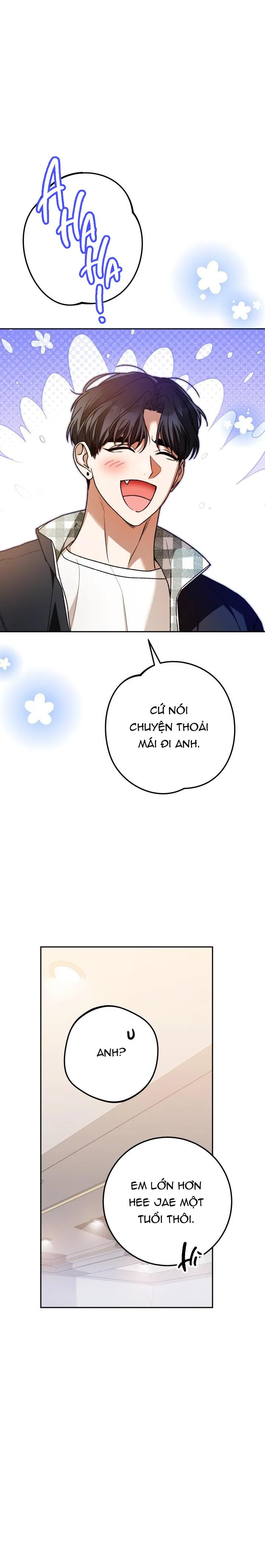 NETKAMA PUNCH!! Chapter 58 Trang 40