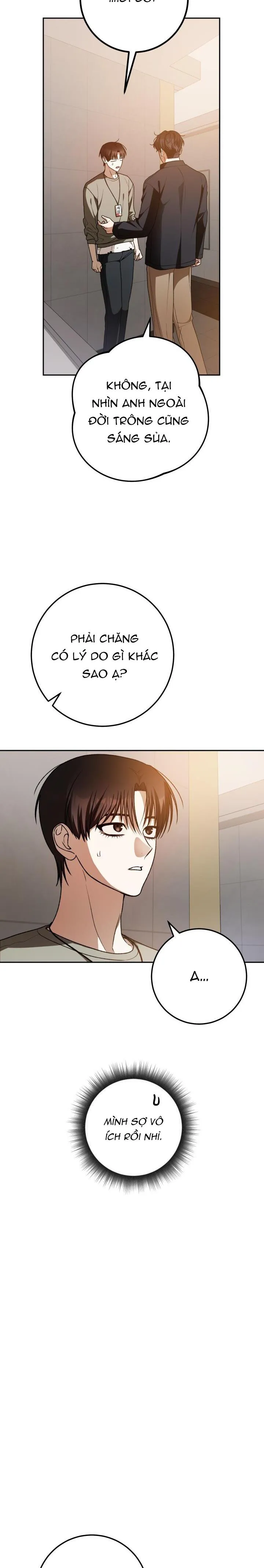 NETKAMA PUNCH!! Chapter 59 Trang 5