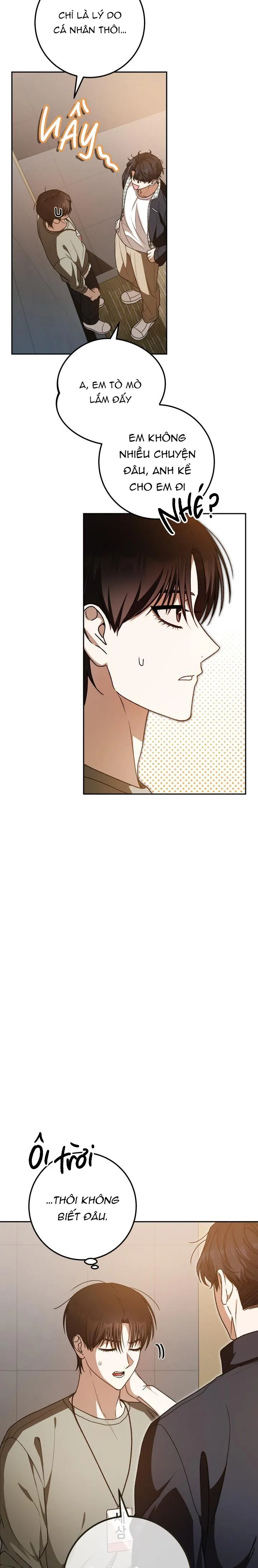 NETKAMA PUNCH!! Chapter 59 Trang 6