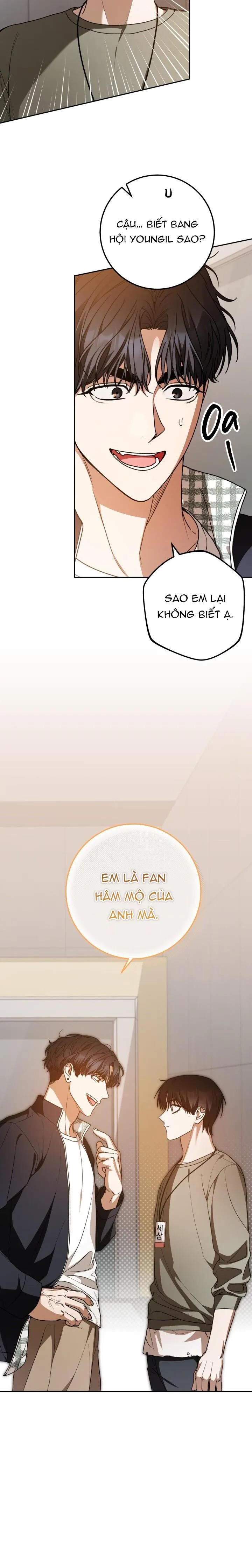 NETKAMA PUNCH!! Chapter 59 Trang 9