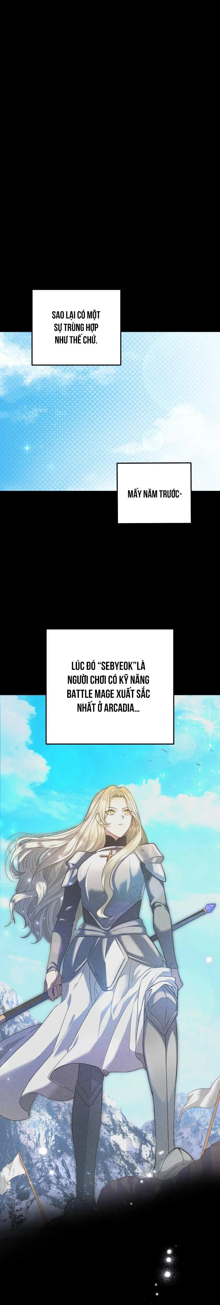 NETKAMA PUNCH!! Chapter 59 Trang 11