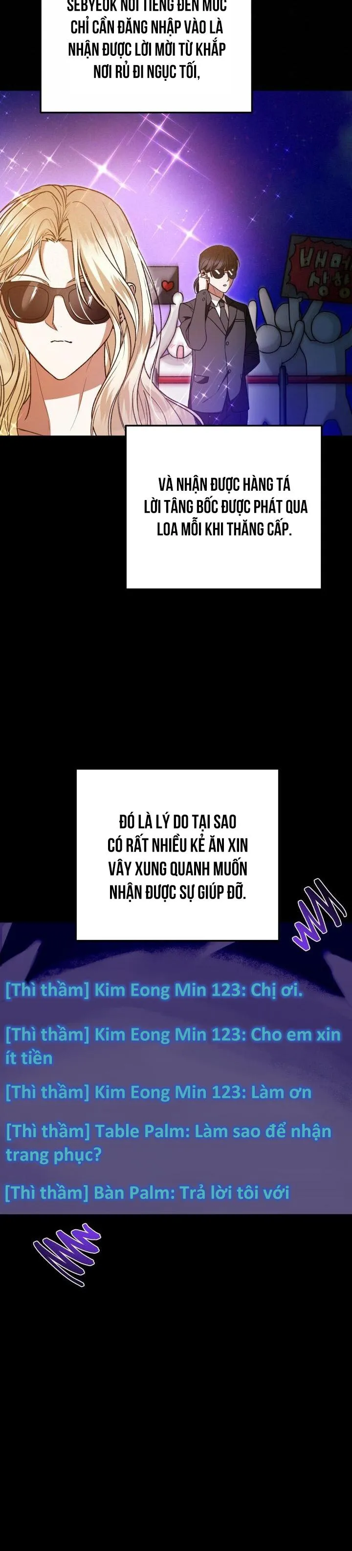 NETKAMA PUNCH!! Chapter 59 Trang 13