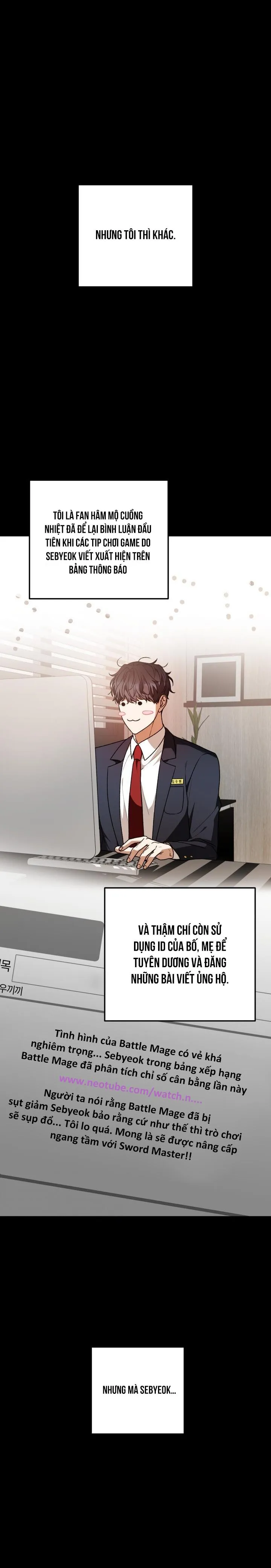 NETKAMA PUNCH!! Chapter 59 Trang 14